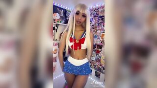 Sexy TikTok Girls: Toastming #3