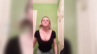 Sexy TikTok Girls: I got dizzy watching this #1