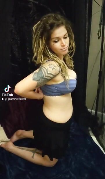 This is somehow still up on TikTok after 24 hours, guess it's safe!