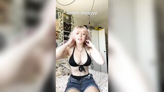 Sexy TikTok Girls: Tasty Sp4gh3tt1 #2