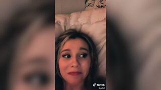 Sexy TikTok Girls: My back hurts from watching this #4