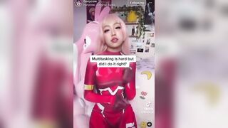 Sexy TikTok Girls: Is she implying what I think she is #3