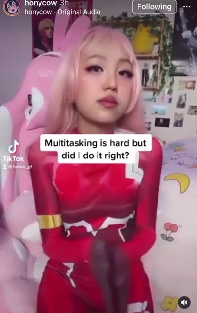 Is she implying what I think she is