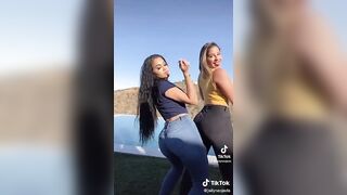 Sexy TikTok Girls: This bitch #4