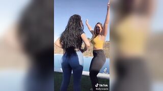 Sexy TikTok Girls: This bitch #3