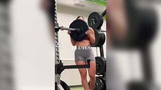 Sexy TikTok Girls: Gym girls make me drool ♥️♥️ #1