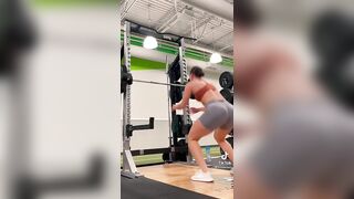 Sexy TikTok Girls: Gym girls make me drool ♥️♥️ #4