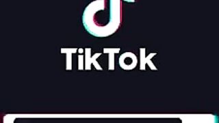 Sexy TikTok Girls: bend down wobble wobble #4