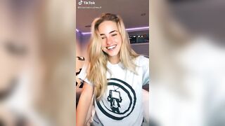 Sexy TikTok Girls: Gangster #2