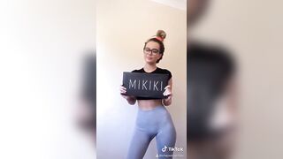 Sexy TikTok Girls: Gym gear or bikini? #2