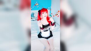 Sexy TikTok Girls: Did you just kidnap me #4