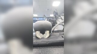 Sexy TikTok Girls: Gym fun! #3