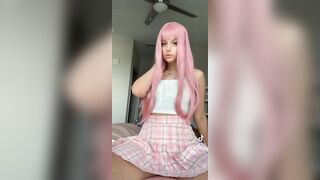 Sexy TikTok Girls: what do you think i taste like? ♥️♥️♥️♥️ #2