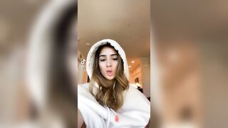 Sexy TikTok Girls: @anibfit she's so fucking hot #1