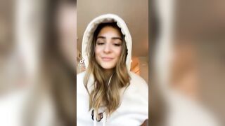 Sexy TikTok Girls: @anibfit she's so fucking hot #2