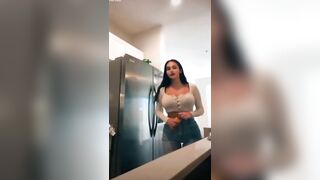 Sexy TikTok Girls: Saben quien es♥️? #1