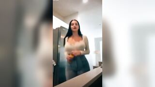 Sexy TikTok Girls: Saben quien es♥️? #4