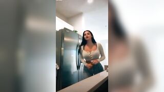 Sexy TikTok Girls: Saben quien es♥️? #2