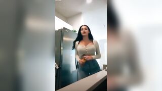 Sexy TikTok Girls: Saben quien es♥️? #3