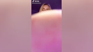 Sexy TikTok Girls: Tasty watermelon #3