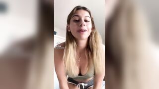 Sexy TikTok Girls: Beautiful 18 yo #1