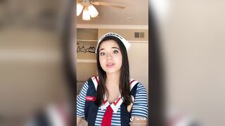 Sexy TikTok Girls: All hands on deck #4