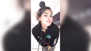 Sexy TikTok Girls: Sabrina carbot #2