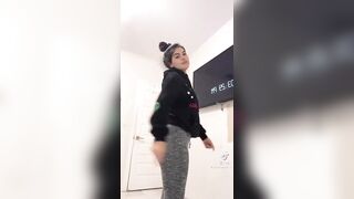 Sexy TikTok Girls: Sabrina carbot #3