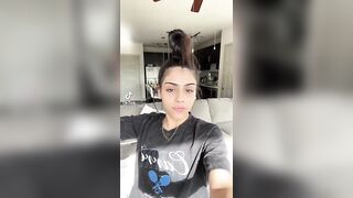 Sexy TikTok Girls: Beautiful & cheeked up! #1