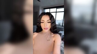 Sexy TikTok Girls: Beautiful & cheeked up! #4