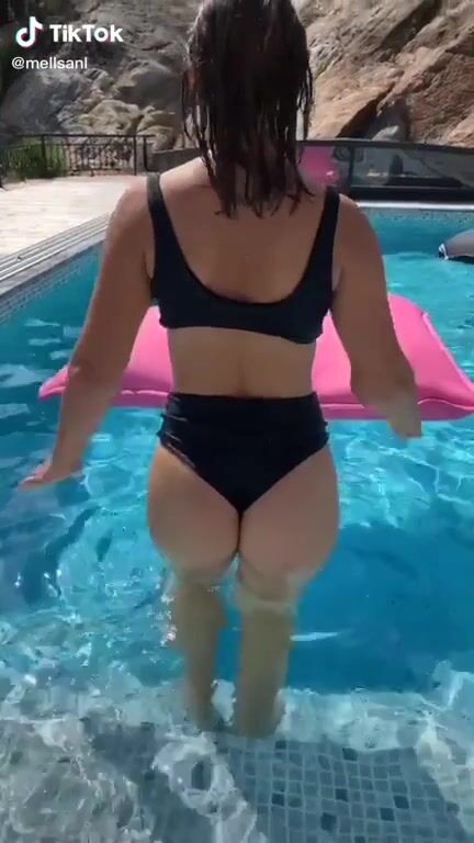 It's jiggle on pool season