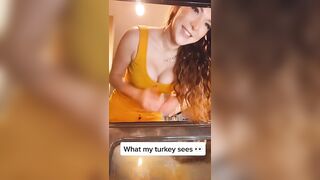 Sexy TikTok Girls: Turkey POV #4