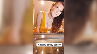 Sexy TikTok Girls: Turkey POV #3