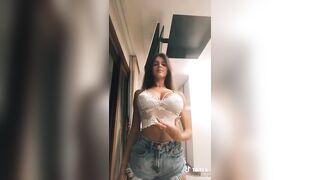 Sexy TikTok Girls: @babigomidlk #2