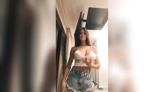 Sexy TikTok Girls: @babigomidlk #3