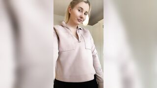 Sexy TikTok Girls: Always looks amazing in anything tight.... #3