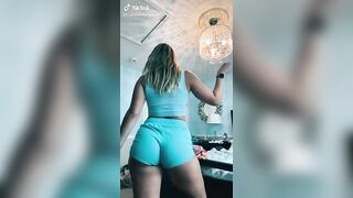 Sexy TikTok Girls: @bellapothotny #4