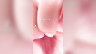Sexy TikTok Girls: Indian slut #1
