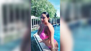 Sexy TikTok Girls: Those titties, what else #4