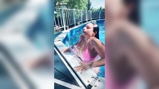 Sexy TikTok Girls: Those titties, what else #2