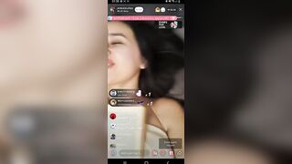 Sexy TikTok Girls: Thot getting fucked on live while "reading a book" #2