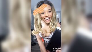 Sexy TikTok Girls: Always gets removed #4