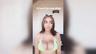 Sexy TikTok Girls: What do you look for in a partner? #3