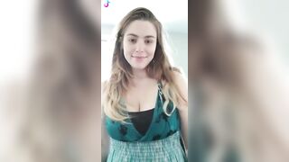 Sexy TikTok Girls: Deymn #1