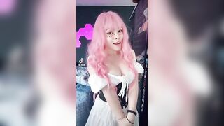 Sexy TikTok Girls: I got you something cutie #2