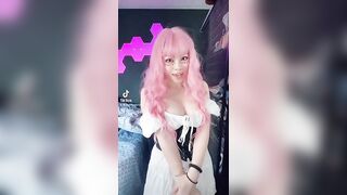 Sexy TikTok Girls: I got you something cutie #3