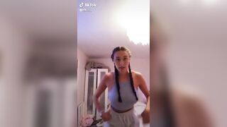 Sexy TikTok Girls: My all time favourite #1