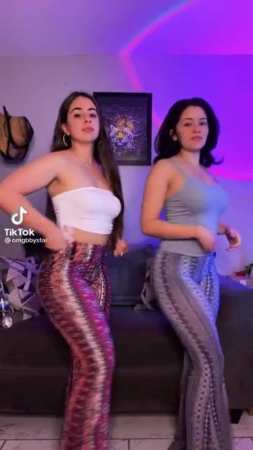 flare pants are a gift from god