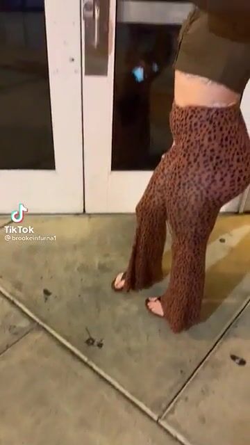 Flare pants are a gift for God