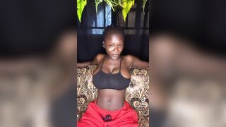 Sexy TikTok Girls: Straps holding on for dear life ♥️♥️ #2